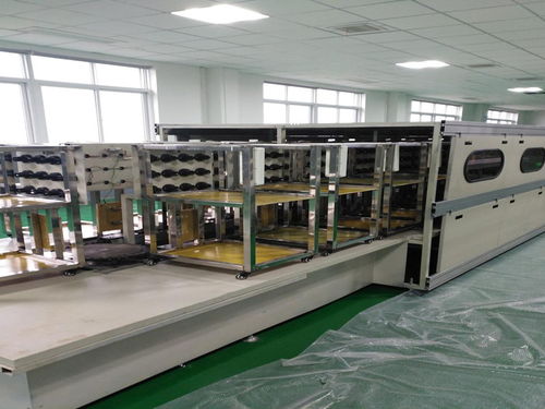 航昱機械 以技術為源、質量為本，領航非標自動化設計與制造新未來