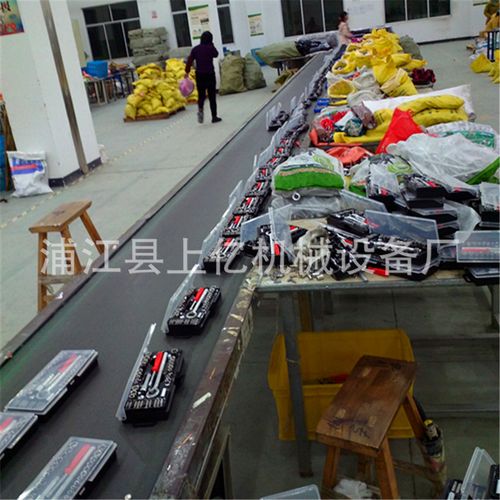 上億機械 小型皮帶裝配輸送線的行業標桿，自動化生產的匠心之選